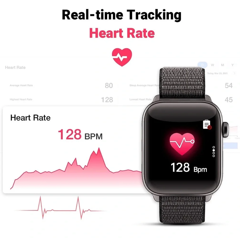 Smartwatch - Picture 5 of 7